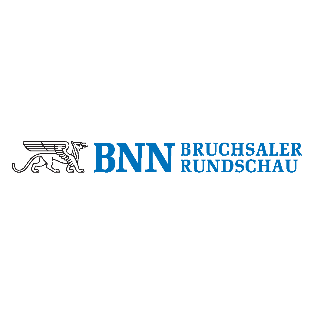 Logo der Bruchsaler Rundschau